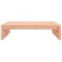 Massiver Gartenhocker aus Douglasien-Tannenholz 120x80 cm von , Modulare Sofas für den Außenbereich - Ref: Foro24-825756, Pre...