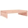 Massiver Gartenhocker aus Douglasien-Tannenholz 120x80 cm von , Modulare Sofas für den Außenbereich - Ref: Foro24-825756, Pre...