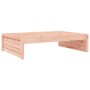 Taburete de jardín madera maciza de abeto Douglas 120x80 cm by , Modular outdoor sofas - Ref: Foro24-825756, Price: 93,41 €, ...