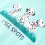Kinder-T-Shirt in hellmintgrün, Größe 116. von , Kinder-T-Shirts - Ref: Foro24-11096, Preis: 8,30 €, Rabatt: %