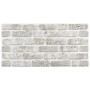 3D Wandpaneele Ziegelstein Design 10 Stück EPS Hellgrau von , Wandverkleidung - Ref: Foro24-147199, Preis: 209,52 €, Rabatt: %