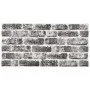 3D Wandpaneele Ziegelstein Design 10 Stück EPS Dunkelgrau von , Wandverkleidung - Ref: Foro24-147200, Preis: 158,38 €, Rabatt: %