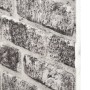 Paneles de pared 3D diseño de ladrillo 10 uds EPS gris oscuro by , Wall covering - Ref: Foro24-147200, Price: 161,99 €, Disco...