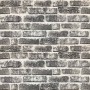 Paneles de pared 3D diseño de ladrillo 10 uds EPS gris oscuro by , Wall covering - Ref: Foro24-147200, Price: 161,99 €, Disco...