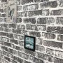 Paneles de pared 3D diseño de ladrillo 10 uds EPS gris oscuro by , Wall covering - Ref: Foro24-147200, Price: 161,99 €, Disco...