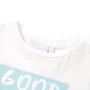 Kinder-T-Shirt in Naturfarbe, Größe 104. von , Kinder-T-Shirts - Ref: Foro24-11220, Preis: 8,52 €, Rabatt: %