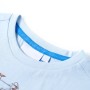 Camiseta infantil azul claro 140 by , Kids T-shirts - Ref: Foro24-12043, Price: 8,41 €, Discount: %