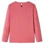 Camiseta infantil de manga larga rosa envejecido 92 by , Kids T-shirts - Ref: Foro24-14104, Price: 8,72 €, Discount: %