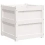 Außenblumenkästen, 2 Stück Massivholz aus weißer Kiefer von , Töpfe und Pflanzgefäße - Ref: Foro24-837417, Preis: 99,52 €, Ra...