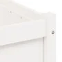 Außenblumenkästen, 2 Stück Massivholz aus weißer Kiefer von , Töpfe und Pflanzgefäße - Ref: Foro24-837417, Preis: 99,52 €, Ra...