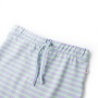 Falda recta infantil con rayas menta brillante 104 de , Pantalones de niños - Ref: Foro24-10915, Precio: 10,55 €, Descuento: %