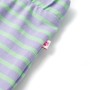 Kinderrock mit leuchtend grünen Streifen, Größe 104 von , Kinderhosen - Ref: Foro24-10915, Preis: 10,55 €, Rabatt: %