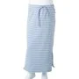 Falda recta infantil con rayas menta brillante 104 de , Pantalones de niños - Ref: Foro24-10915, Precio: 10,44 €, Descuento: %