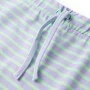 Falda recta infantil con rayas menta brillante 128 de , Pantalones de niños - Ref: Foro24-10917, Precio: 10,44 €, Descuento: %