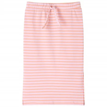 Kinderrock mit rosa Streifen, Größe 104 von , Kinderhosen - Ref: Foro24-10920, Preis: 10,44 €, Rabatt: %