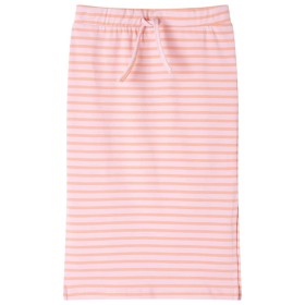 Kinderrock mit rosa Streifen, Größe 128 von , Kinderhosen - Ref: Foro24-10922, Preis: 10,55 €, Rabatt: %