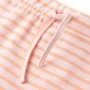 Falda recta infantil con rayas rosa 128 by , kids pants - Ref: Foro24-10922, Price: 10,44 €, Discount: %