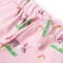 Kurze Kinderhose mit hellrosa Kordelzug, Größe 104. von , Kinderhosen - Ref: Foro24-10960, Preis: 9,76 €, Rabatt: %