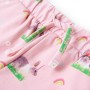 Kurze Kinderhose mit hellrosa Kordelzug, Größe 104. von , Kinderhosen - Ref: Foro24-10960, Preis: 9,87 €, Rabatt: %