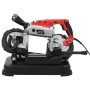 Bandsäge mit Sockel und tragbarem Stahlkoffer von vidaXL, Bandsägen - Ref: Foro24-143387, Preis: 251,33 €, Rabatt: %