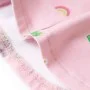 Pantalones cortos infantiles con cordón rosa claro 128 by , kids pants - Ref: Foro24-10962, Price: 9,76 €, Discount: %
