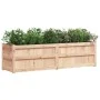 Jardinera de madera maciza de pino 180x50x50 cm de , Maceteros y jardineras - Ref: Foro24-837504, Precio: 137,23 €, Descuento: %
