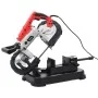 Bandsäge mit Sockel und tragbarem Stahlkoffer von vidaXL, Bandsägen - Ref: Foro24-143387, Preis: 247,61 €, Rabatt: %