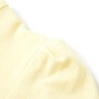 Camiseta infantil amarillo suave 116 by , Kids T-shirts - Ref: Foro24-10581, Price: 8,32 €, Discount: %