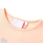 Kinder-T-Shirt in Hellorange, Größe 140. von , Kinder-T-Shirts - Ref: Foro24-10588, Preis: 8,32 €, Rabatt: %