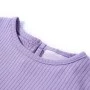 Camiseta infantil color lila 140 de , Camisetas para niños - Ref: Foro24-10878, Precio: 8,24 €, Descuento: %