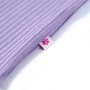 Camiseta infantil color lila 140 de , Camisetas para niños - Ref: Foro24-10878, Precio: 8,24 €, Descuento: %