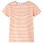 Kinder-T-Shirt in Neonorange, Größe 140. von , Kinder-T-Shirts - Ref: Foro24-10943, Preis: 8,41 €, Rabatt: %