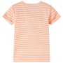 Camiseta infantil naranja neón 140 by , Kids T-shirts - Ref: Foro24-10943, Price: 8,41 €, Discount: %