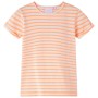 Kinder-T-Shirt in Neonorange, Größe 116. von , Kinder-T-Shirts - Ref: Foro24-10941, Preis: 8,41 €, Rabatt: %