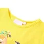 Camiseta infantil amarillo 140 by , Kids T-shirts - Ref: Foro24-11068, Price: 8,52 €, Discount: %