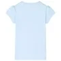 Camiseta infantil azul claro 104 by , Kids T-shirts - Ref: Foro24-11075, Price: 8,52 €, Discount: %