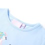 Camiseta infantil azul claro 104 de , Camisetas para niños - Ref: Foro24-11075, Precio: 8,60 €