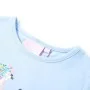 Kinder-T-Shirt in Hellblau, Größe 128. von , Kinder-T-Shirts - Ref: Foro24-11077, Preis: 8,52 €, Rabatt: %