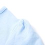 Kinder-T-Shirt in Hellblau, Größe 128. von , Kinder-T-Shirts - Ref: Foro24-11077, Preis: 8,60 €, Rabatt: %