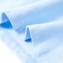 Kinder-T-Shirt in Hellblau, Größe 128. von , Kinder-T-Shirts - Ref: Foro24-11077, Preis: 8,60 €, Rabatt: %