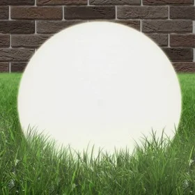 Spherical LED ball lamp 50 cm PMMA by vidaXL, Outdoor lighting - Ref: Foro24-50658, Price: 112,49 €, Discount: %