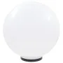 Lámpara de bola LED esférica 50 cm PMMA de vidaXL, Iluminación de exterior - Ref: Foro24-50658, Precio: 117,50 €, Descuento: %