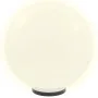 Lámpara de bola LED esférica 50 cm PMMA de vidaXL, Iluminación de exterior - Ref: Foro24-50658, Precio: 117,50 €, Descuento: %