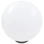 Kugelförmige LED-Kugelleuchte 50 cm PMMA von vidaXL, Außenbeleuchtung - Ref: Foro24-50658, Preis: 122,57 €, Rabatt: %