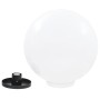 Kugelförmige LED-Kugelleuchte 50 cm PMMA von vidaXL, Außenbeleuchtung - Ref: Foro24-50658, Preis: 122,57 €, Rabatt: %