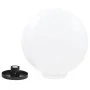 Lámpara de bola LED esférica 50 cm PMMA de vidaXL, Iluminación de exterior - Ref: Foro24-50658, Precio: 117,50 €, Descuento: %