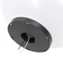 Lámpara de bola LED esférica 50 cm PMMA de vidaXL, Iluminación de exterior - Ref: Foro24-50658, Precio: 117,50 €, Descuento: %