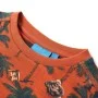 Kinder-Sweatshirt in hellem Ziegelrot, Größe 104. von , Kinder-T-Shirts - Ref: Foro24-13210, Preis: 12,91 €, Rabatt: %