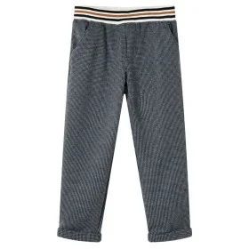 Kinderhose in Anthrazitgrau, Größe 128 von , Kinderhosen - Ref: Foro24-12682, Preis: 10,97 €, Rabatt: %
