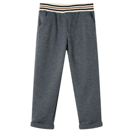 Kinderhose in Anthrazitgrau, Größe 128 von , Kinderhosen - Ref: Foro24-12682, Preis: 10,97 €, Rabatt: %